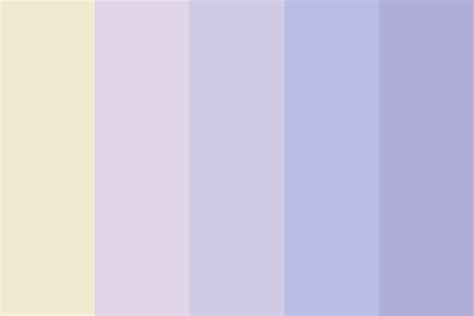 Pastel Moon Color Palette