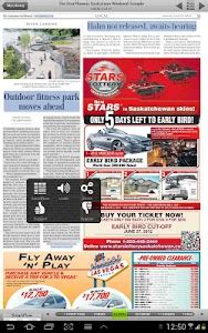 The StarPhoenix ePaper – The StarPhoenix ePaper is a full digital replica of the printed edition ...