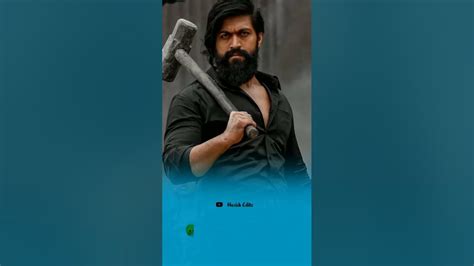 Kgf Chapter 2 Status Video🥰🥰 New Short Video 2022 Youtube