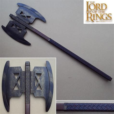 Gimli Axe Official Replica | Gimli, Axe, Fellowship of the ring