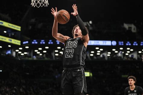 Brooklyn Nets Sign Jalen Wilson To Multi Year Contract Extension