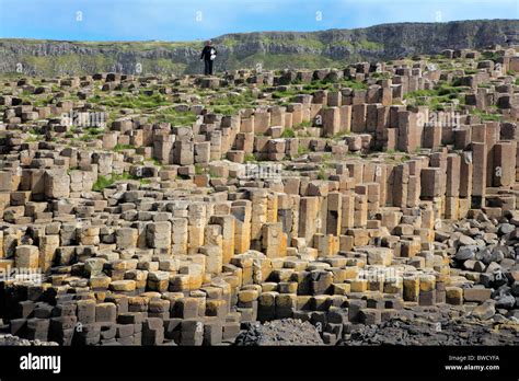 Giants Causeway Causeway Coast Northern Ireland Stock Photo Alamy
