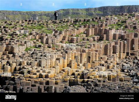 Giant's Causeway, Causeway Coast, Northern Ireland Stock Photo - Alamy