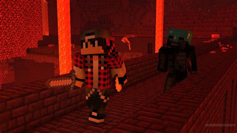 Como Encontrar Una Fortaleza Del Nether En Minecraft En Survival YouTube