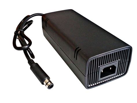 Fonte Xbox 360 Super Slim Original Bivolt 110v 220v 135 R 59 90 Em