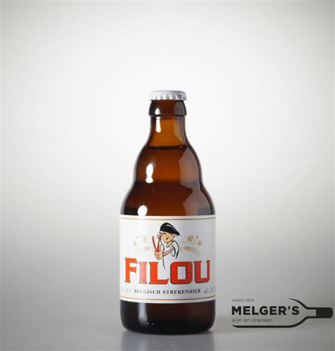 Vanhonsebrouck Filou Blond Cl Melgers Wijn En Dranken