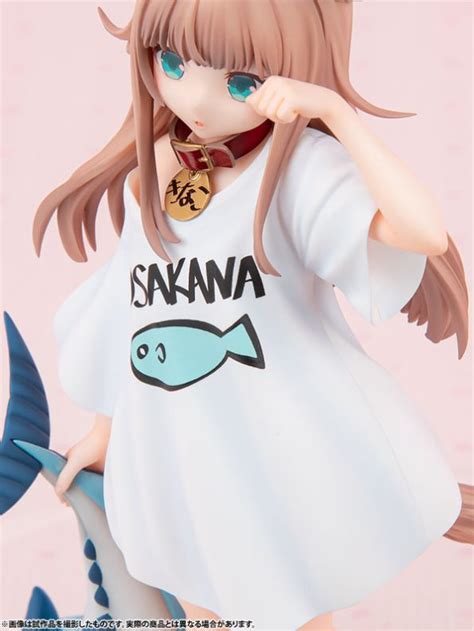 KINAKO 2022 Figure GOOD MORNING VER Dondon Haru Japan