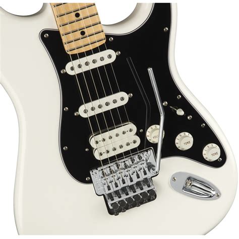 Guitarra Electrica Fender Player Stratocaster Con Floyd Rose Hss 11494 Musicales Doris