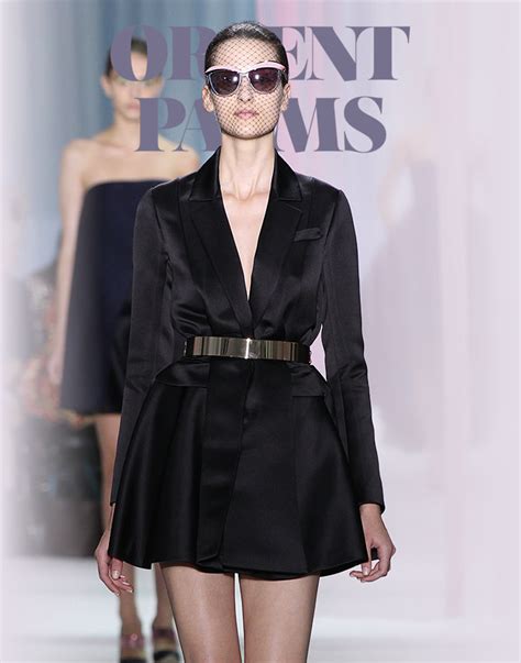 Christian Dior Spring-summer 2013 - Ready-to-Wear