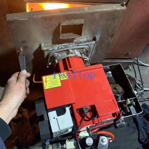 Multi Used Engine Oil Burner Boiler Burner For Winter Room Heating ...