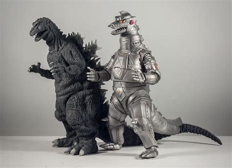 Full Review X Plus Toho 30cm Series Mechagodzilla 1974 Diamond Reissue