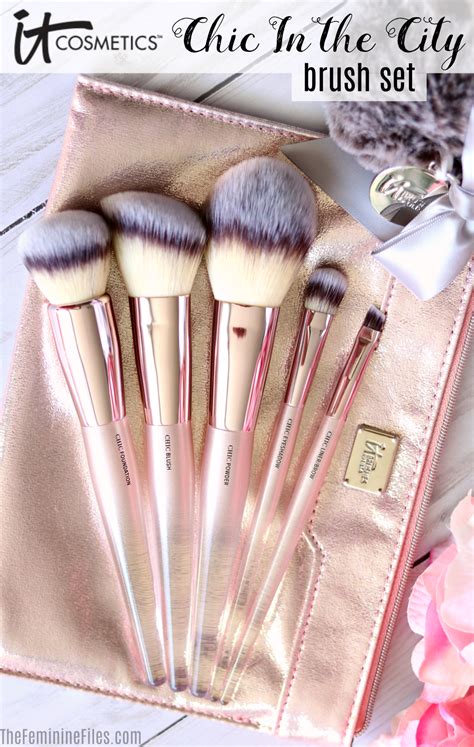 It Cosmetics Holiday Brush Sets For Every Budget The Feminine Files