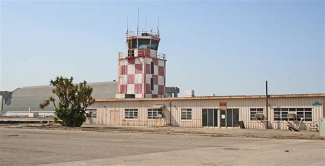 Marine Corps Air Station Tustin (Tustin Blimp Hangars) - Current