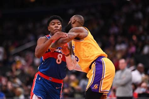 Trade Analysis Rui Hachimura To The Lakers