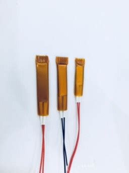 Safe Ceramic Heating Element Ptc For Hot Melt Glue Gun China Ptc Heater And Ceramic Heater