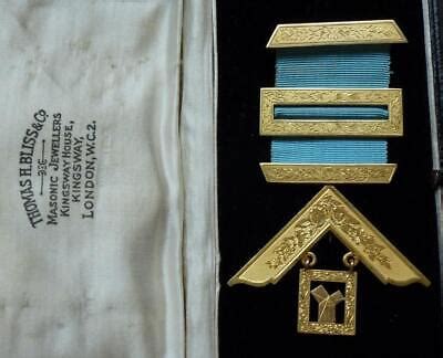 Masonic Past Master In Collectable Masonic Jewels Medals For Sale EBay