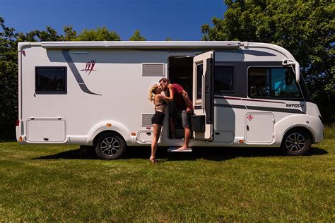 Living In A Motorhome Uk Pros Cons And Essential Tips