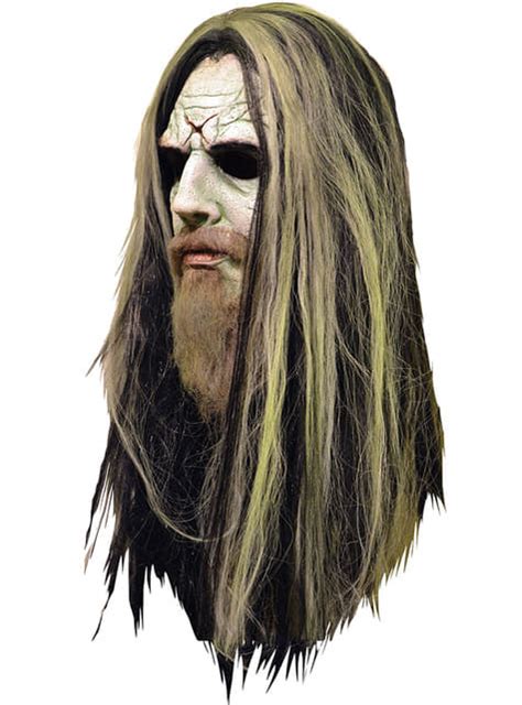 M Scara De Rob Zombie Have Fun Funidelia