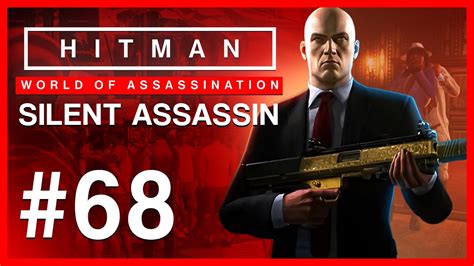 Hitman The Ark Society Silent Assassin Episode Youtube