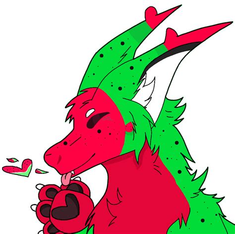 Manokit oc {Watermelon} 3 by ZackSoulPhantom on DeviantArt