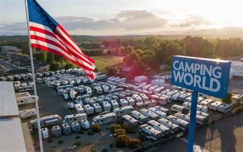 Camping World to launch peer-to-peer RV rental marketplace | Camping ...