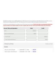 Stock Warrants Proportional Method Stock Warrants Proportional