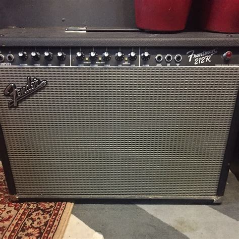 Fender Frontman 212r Jul Reverb