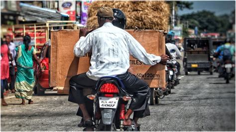 Helmets Made Compulsory For Pillion Riders In Mumbai