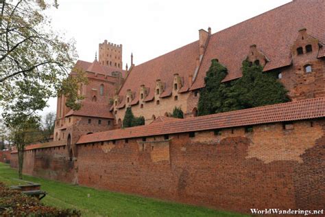 Castles of Malbork Castle