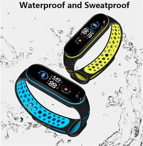 Malla Silicona Para Mi Band Y Deportiva Tato Store