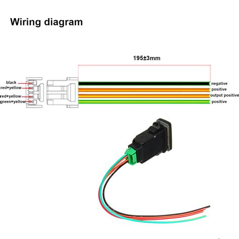 Negative Switched Spotlight Wiring Diagram Hilux Electrical Wiring Work