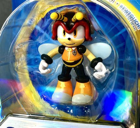 2022 Jakks Pacific Sonic The Hedgehog 25in Action Figure Charmy The