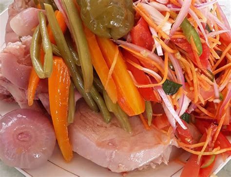 Receta De Escabeche Sabores Bolivianos