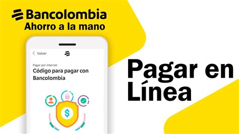 Cómo Pagar por Internet con Ahorro A la mano Pagar en Línea con Ahorro