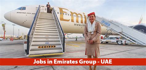 Careers In Emirates Dubai UAE Jobs In Emirates Group 2022