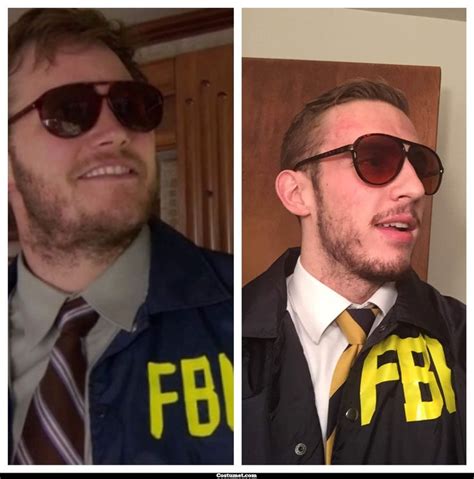 Burt Macklin Costume For Cosplay And Halloween Burt Macklin Costume