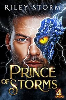 Prince Of Storms 4 Princes Book 2 Kindle Edition By Storm Riley