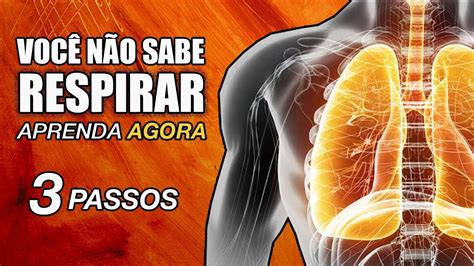 Respira O Diafragm Tica Como Respirar Corretamente E Ter Mais