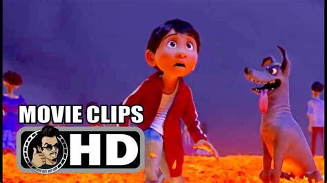 Coco 5 Movie Clips Trailer Featurette 2017 Disney Pixar Animated