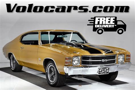 1971 Chevrolet Chevelle | Volo Museum