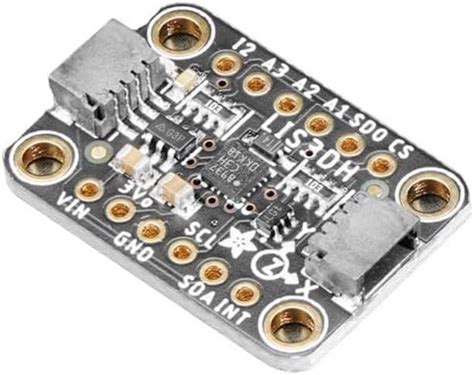 Amazon Adafruit Adxl V Ready Triple Axis Accelerometer G