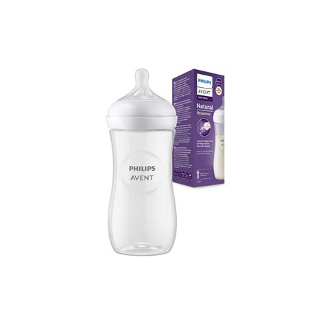 Philips Avent Biberón Scy906 01 Natural Response 330ml Promofarma