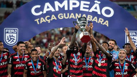 Estat Sticas Artilheiro E Destaques Do Flamengo Campe O Da Ta A