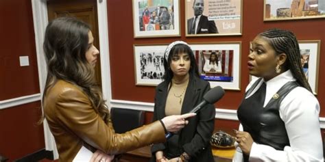 Paul Harris And Booker Debate On Anti Lynching Bill Erupts On Senate Floor