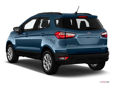 2022 Ford EcoSport: 64 Exterior Photos | U.S. News