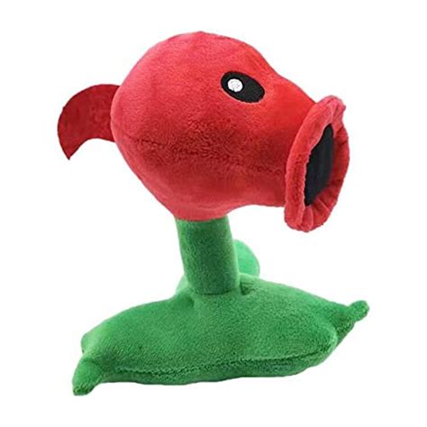 Toy Best Plush Peashooter Toy For Plants Vs. Zombies Fans