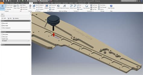 Autodesk Inventor HSM Why Repeat When You Can Pattern GRAITEC