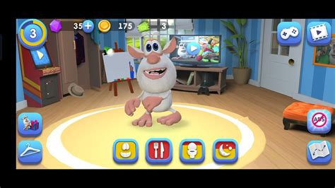 Mytalking Tom To Talking Booba New Cat Cartoon Viral Video Catlover