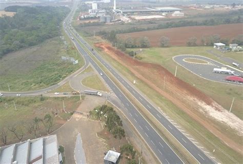 Acesso no Contorno Leste de Ponta Grossa será fechado no sábado 26