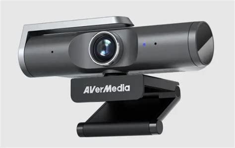 AVerMedia PW515 4K Ultra HD Webcam User Guide